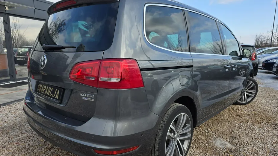 VOLKSWAGEN Sharan -