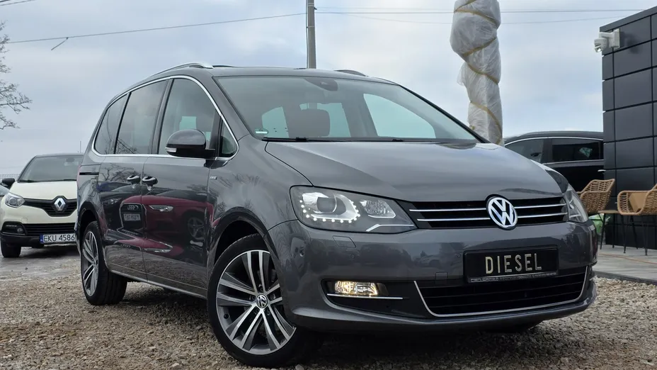 VOLKSWAGEN Sharan -