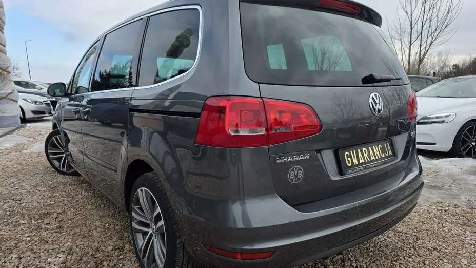 VOLKSWAGEN Sharan -