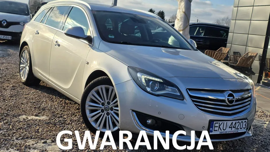 OPEL Insignia -