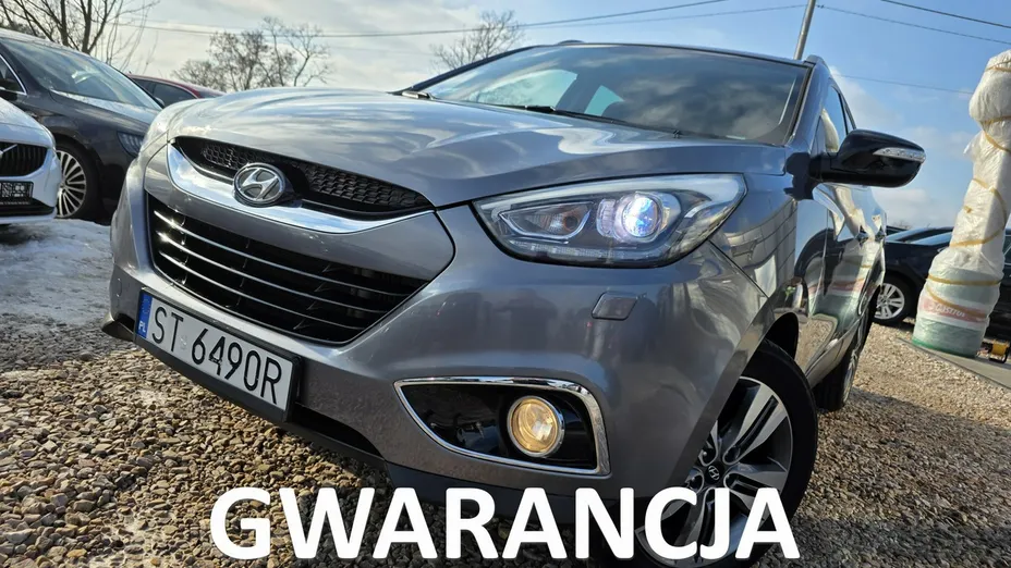 HYUNDAI ix35 -