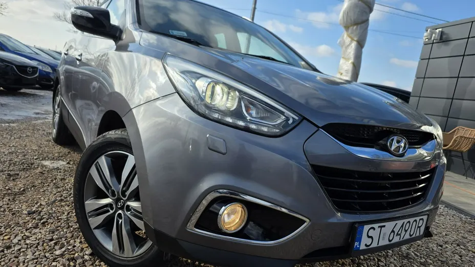 HYUNDAI ix35 -