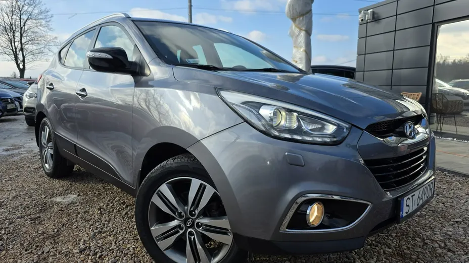 HYUNDAI ix35 -