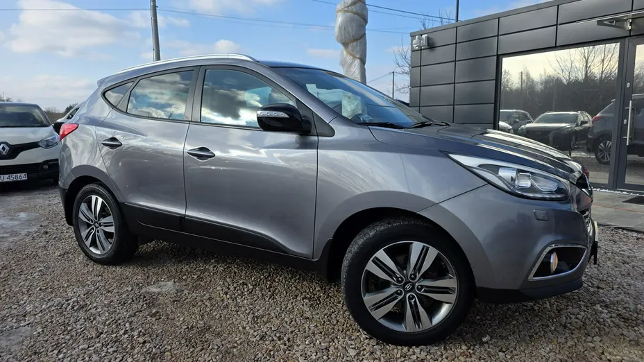 HYUNDAI ix35 -