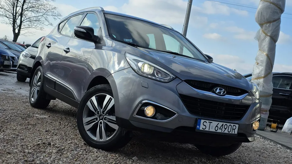 HYUNDAI ix35 -