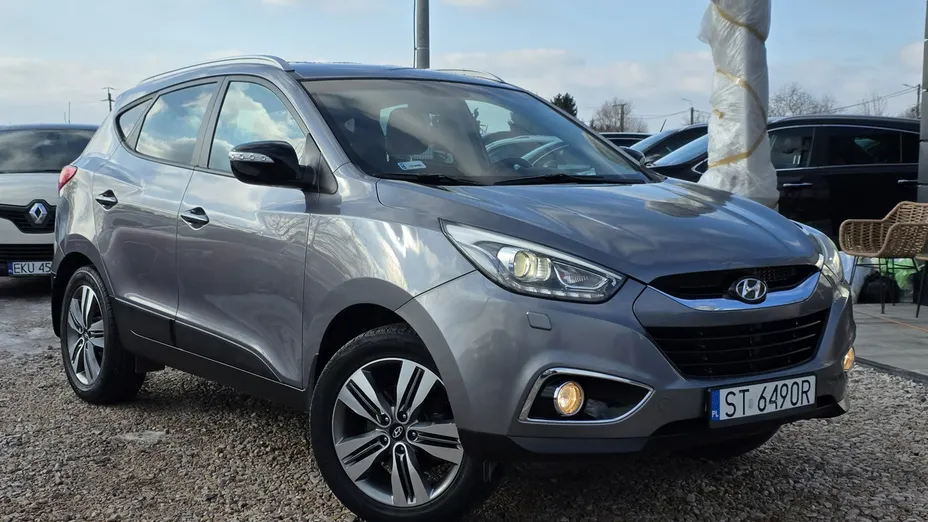 HYUNDAI ix35 -