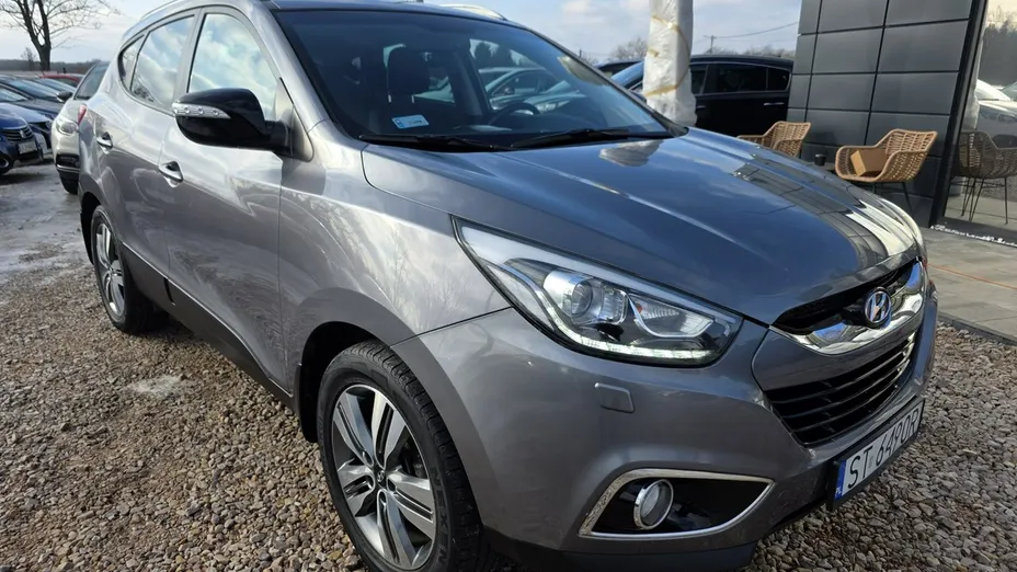 HYUNDAI ix35 -