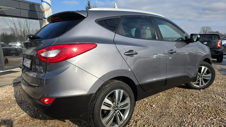 HYUNDAI ix35 -