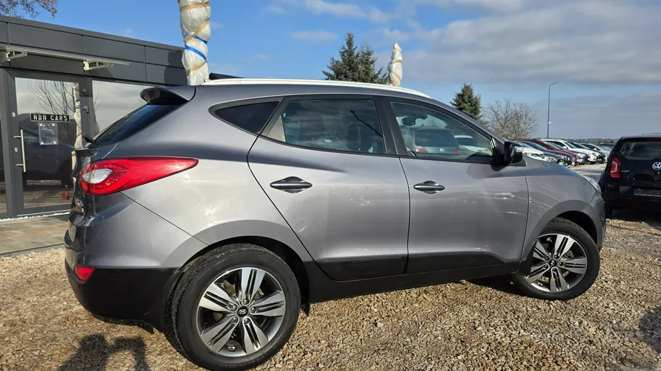 HYUNDAI ix35 -