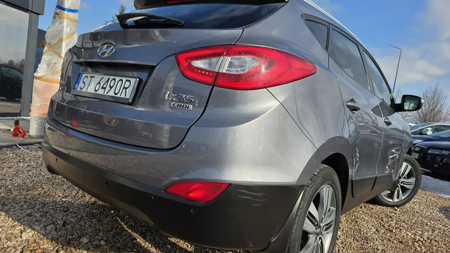 HYUNDAI ix35 -
