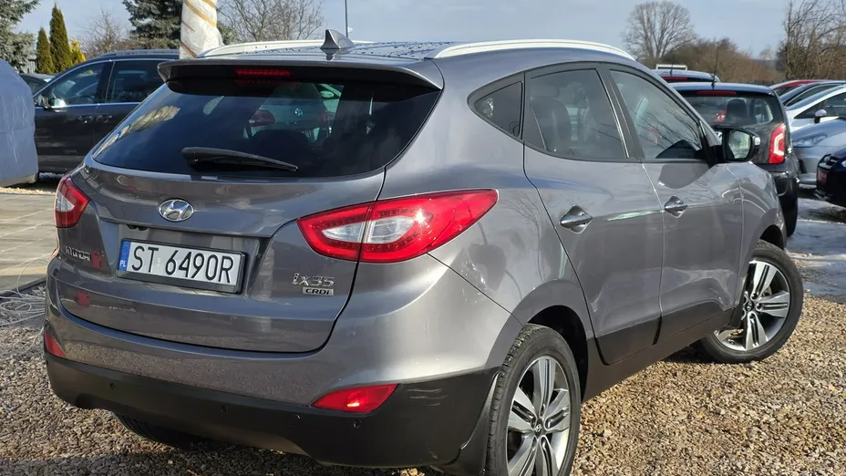 HYUNDAI ix35 -