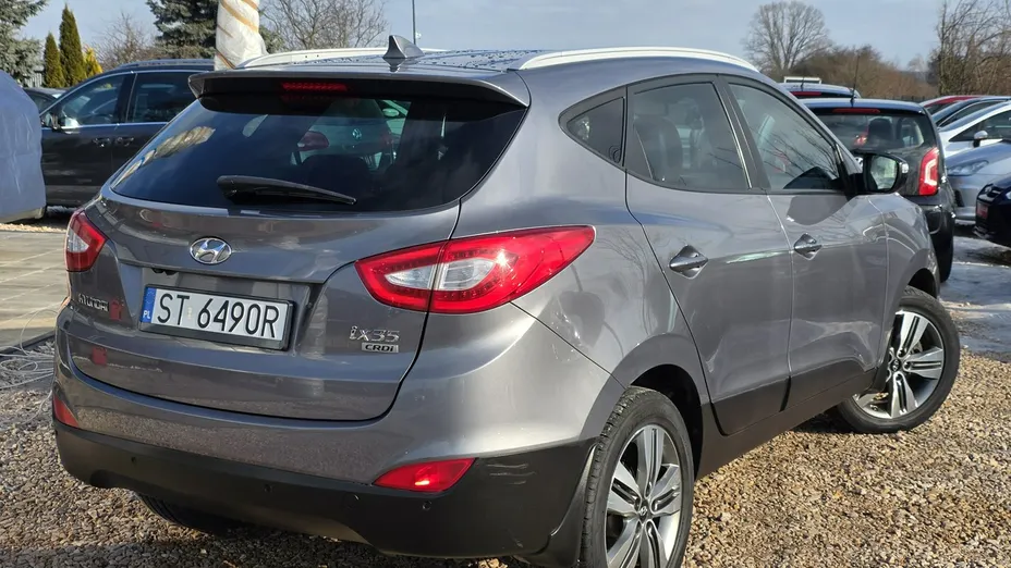 HYUNDAI ix35 -