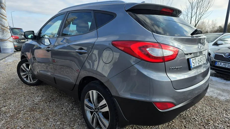 HYUNDAI ix35 -