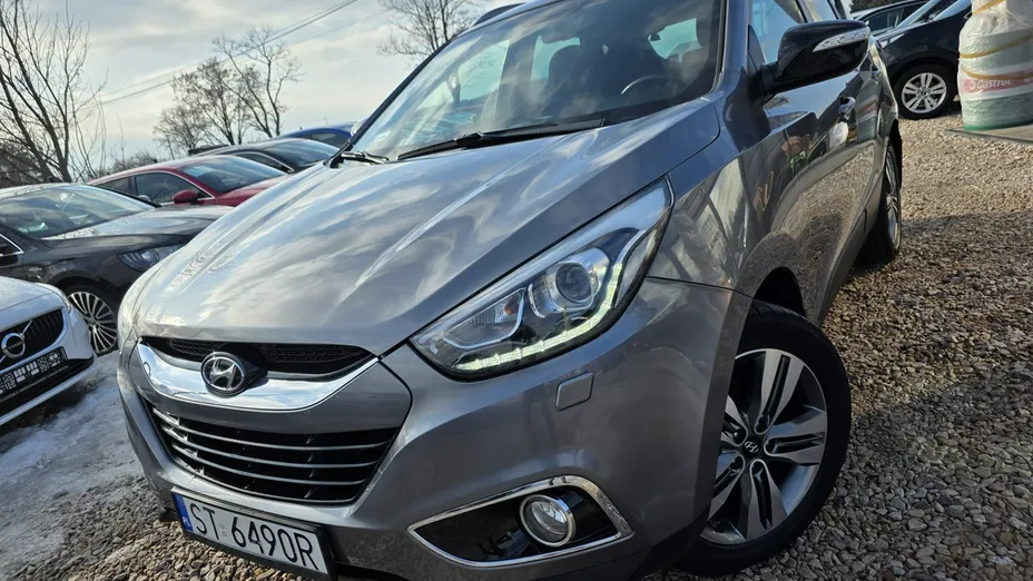 HYUNDAI ix35 -