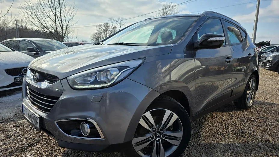 HYUNDAI ix35 -