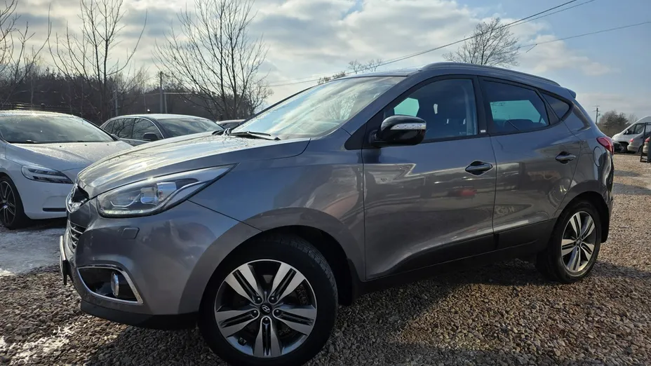 HYUNDAI ix35 -