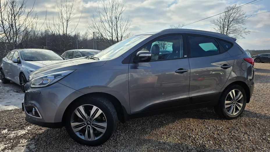 HYUNDAI ix35 -