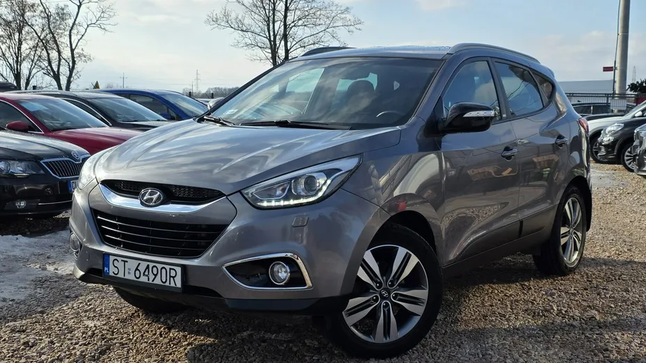 HYUNDAI ix35 -