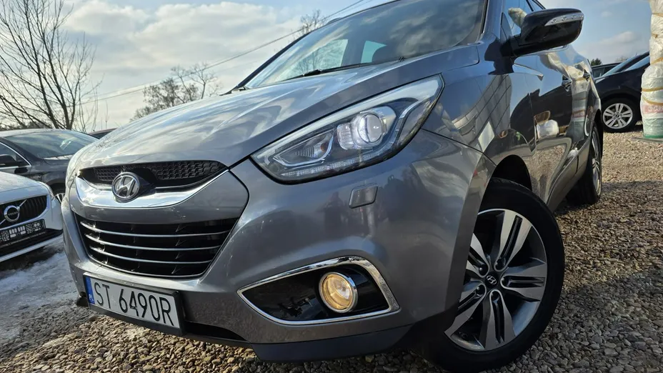 HYUNDAI ix35 -