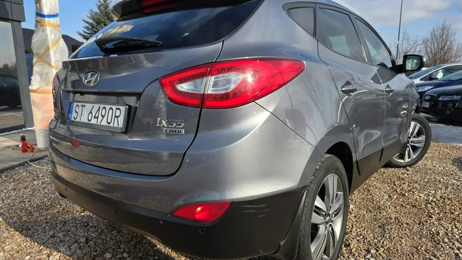 HYUNDAI ix35 -