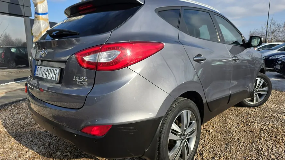 HYUNDAI ix35 -