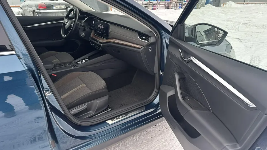 SKODA Octavia -