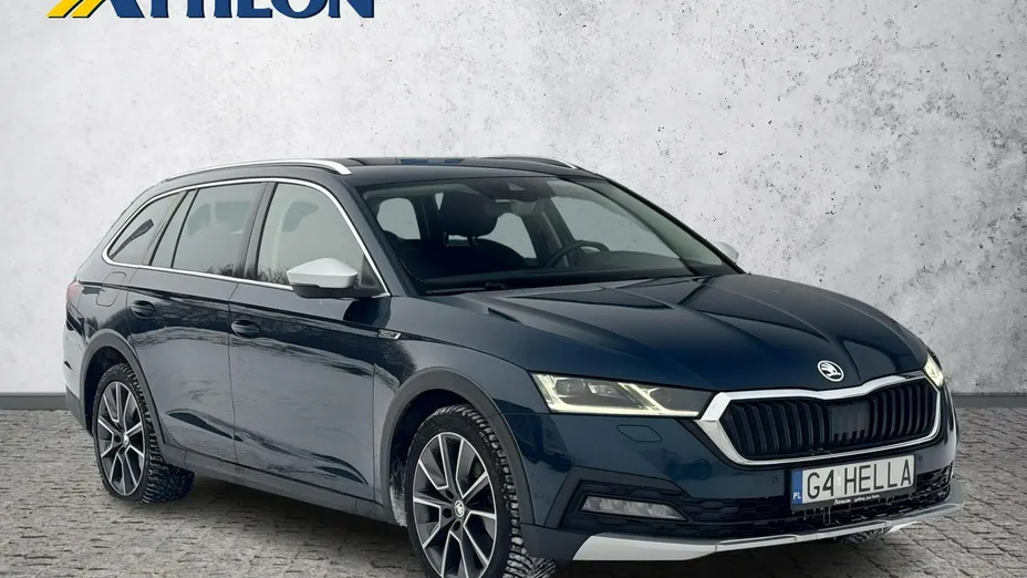 SKODA Octavia -