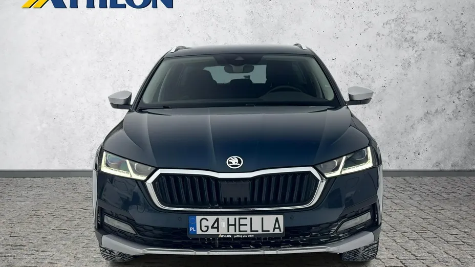 SKODA Octavia -