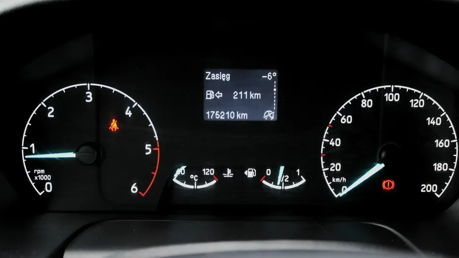 FORD Transit Custom -