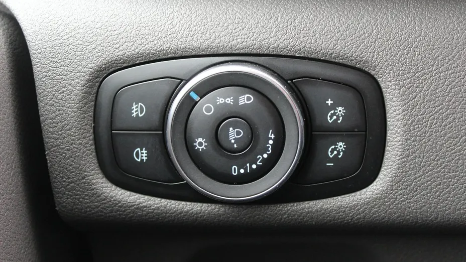 FORD Transit Custom -