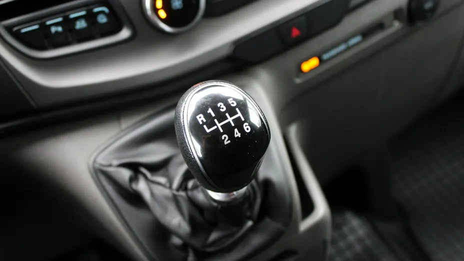 FORD Transit Custom -