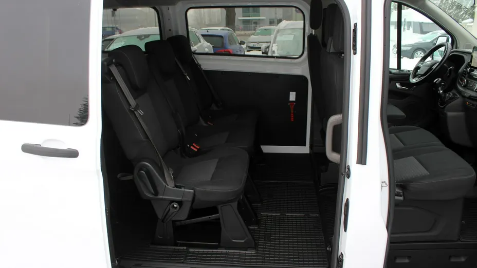 FORD Transit Custom -