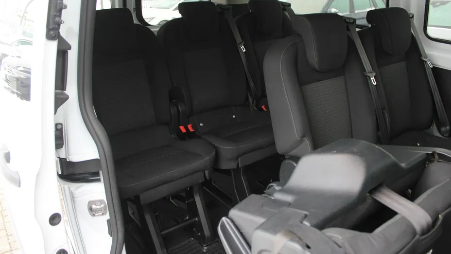 FORD Transit Custom -
