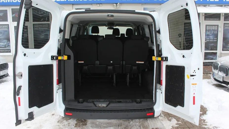 FORD Transit Custom -