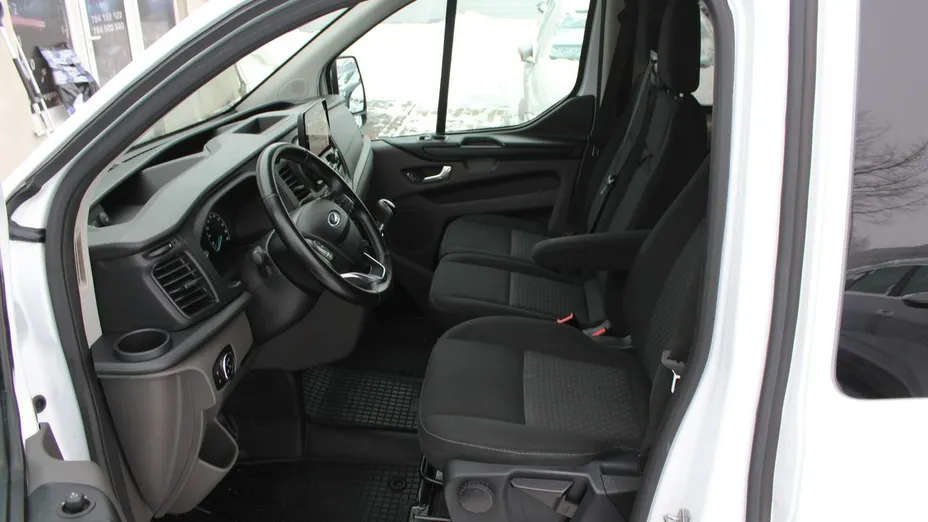 FORD Transit Custom -
