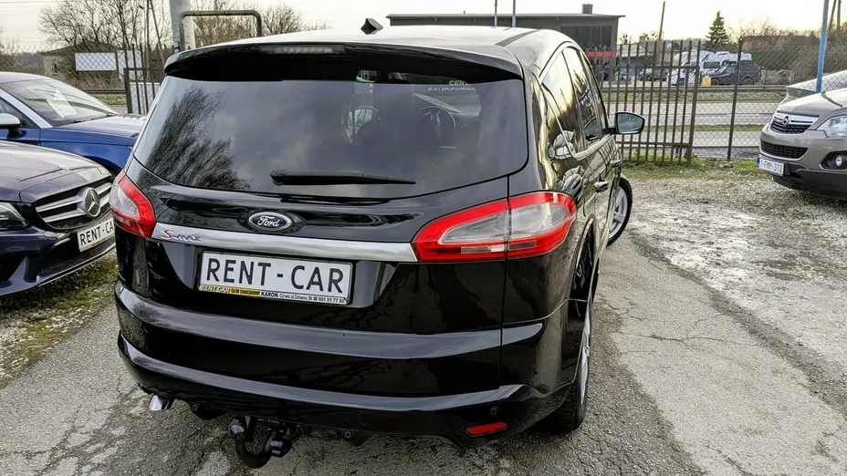 FORD S-MAX -
