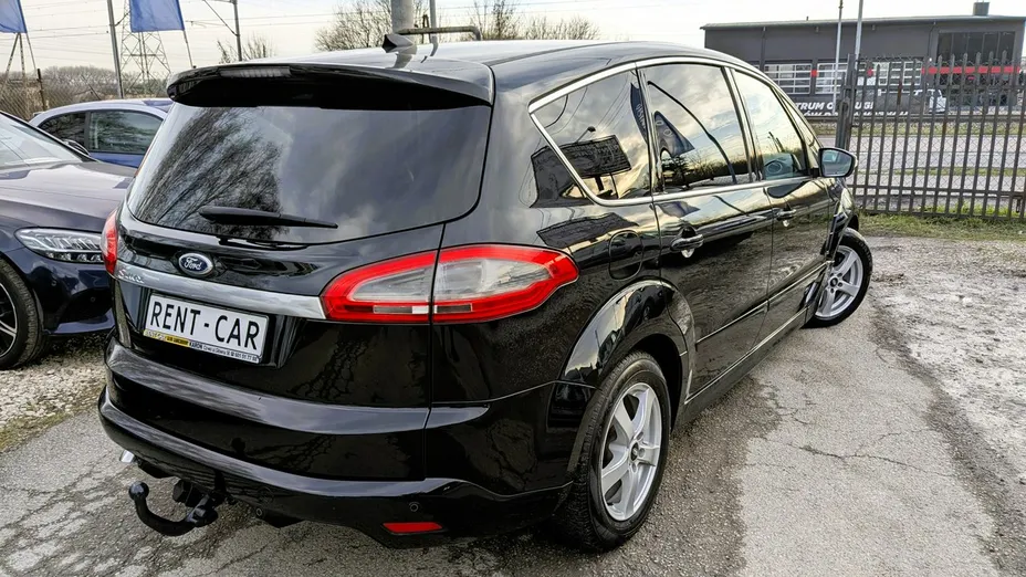 FORD S-MAX -
