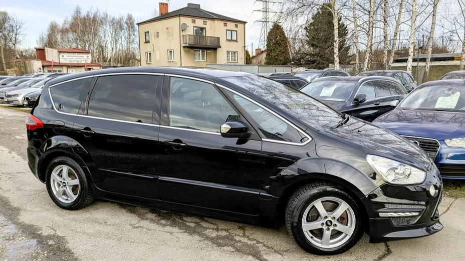 FORD S-MAX -