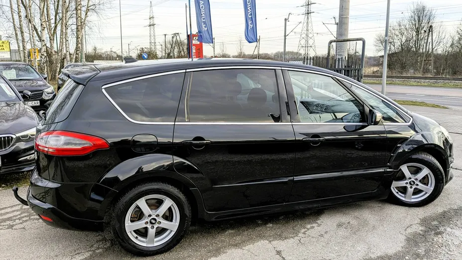 FORD S-MAX -