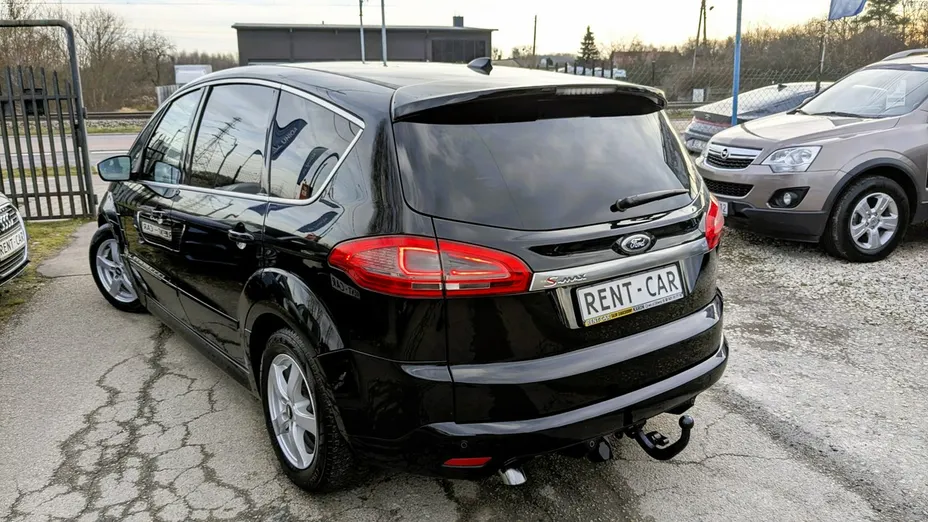 FORD S-MAX -