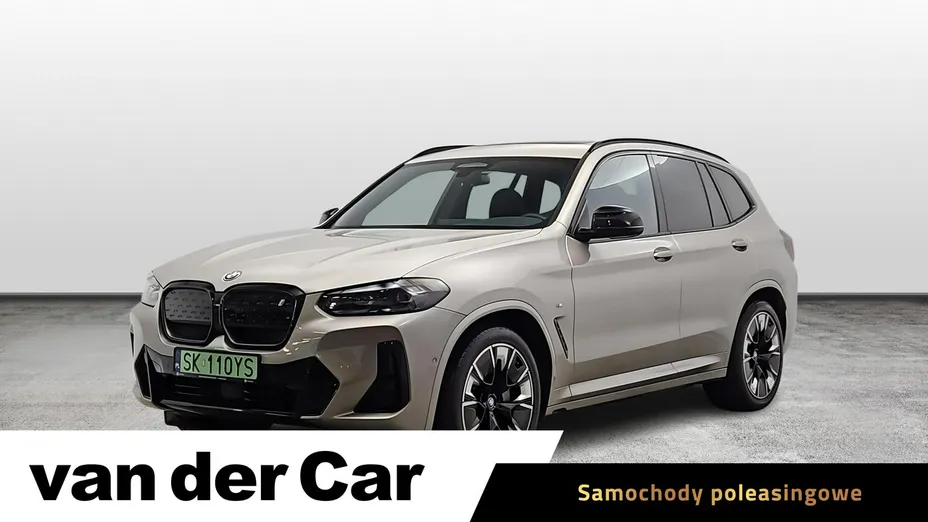 BMW iX3 -