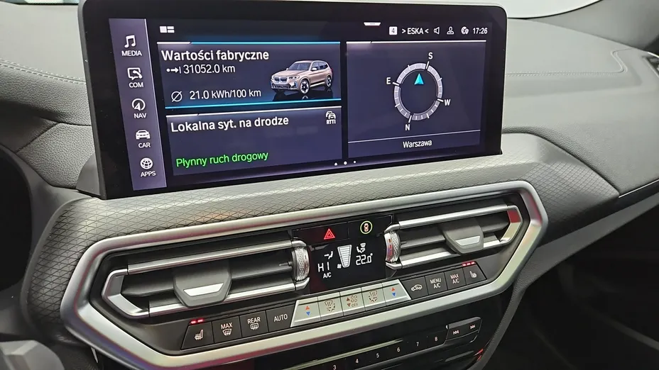 BMW iX3 -