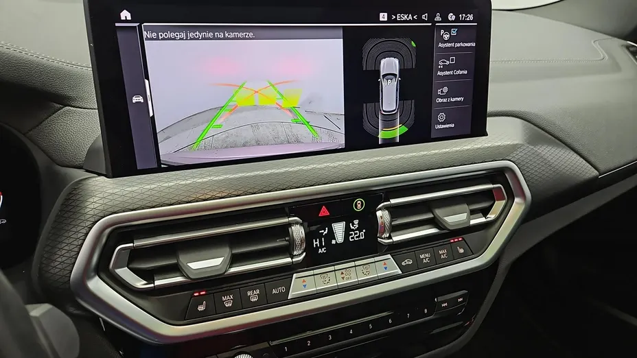 BMW iX3 -
