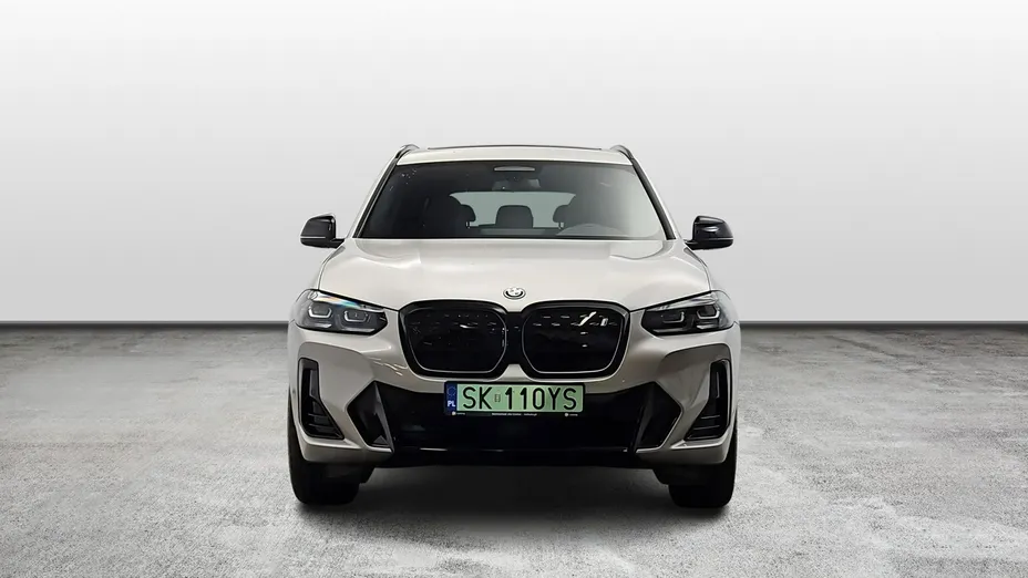 BMW iX3 -
