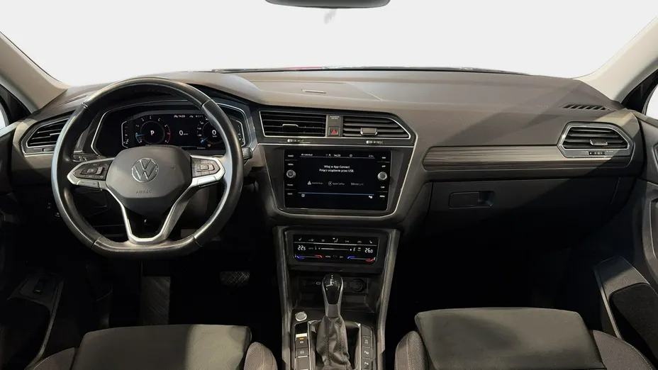 VOLKSWAGEN Tiguan Tiguan Allspace 2.0 TSI 4Mot. Elegance DSG