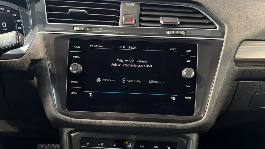 VOLKSWAGEN Tiguan Tiguan Allspace 2.0 TSI 4Mot. Elegance DSG