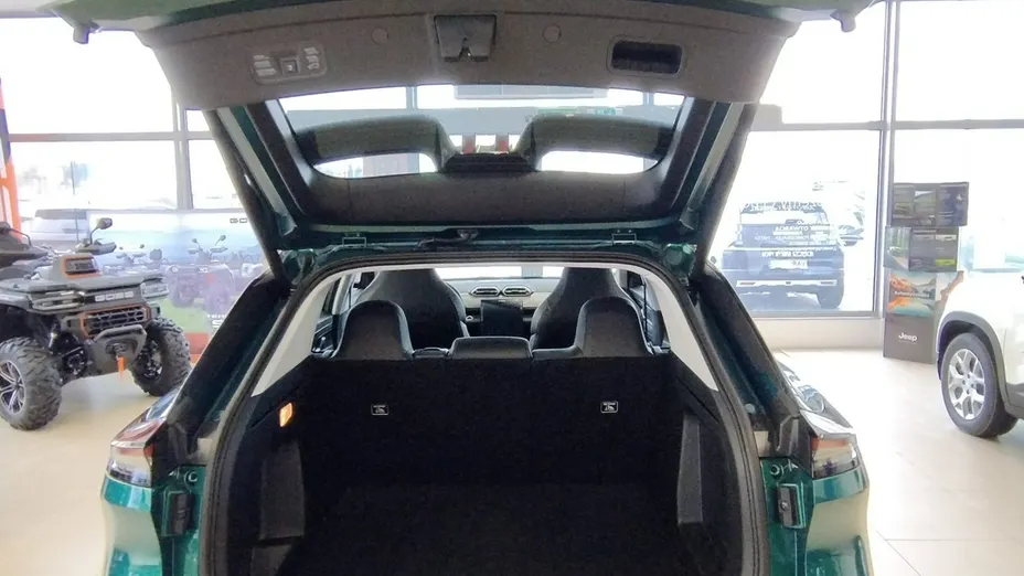 DONGFENG Mage -
