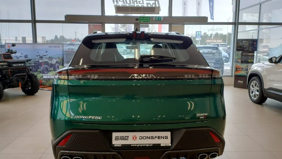 DONGFENG Mage -