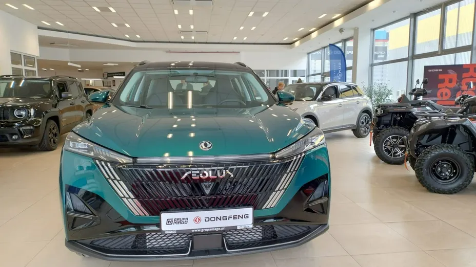 DONGFENG Mage -