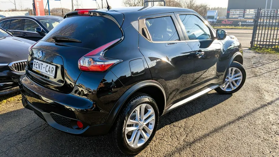 NISSAN Juke -